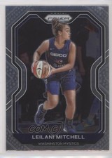 2021 Panini Prizm WNBA Leilani Mitchell #3 q2s