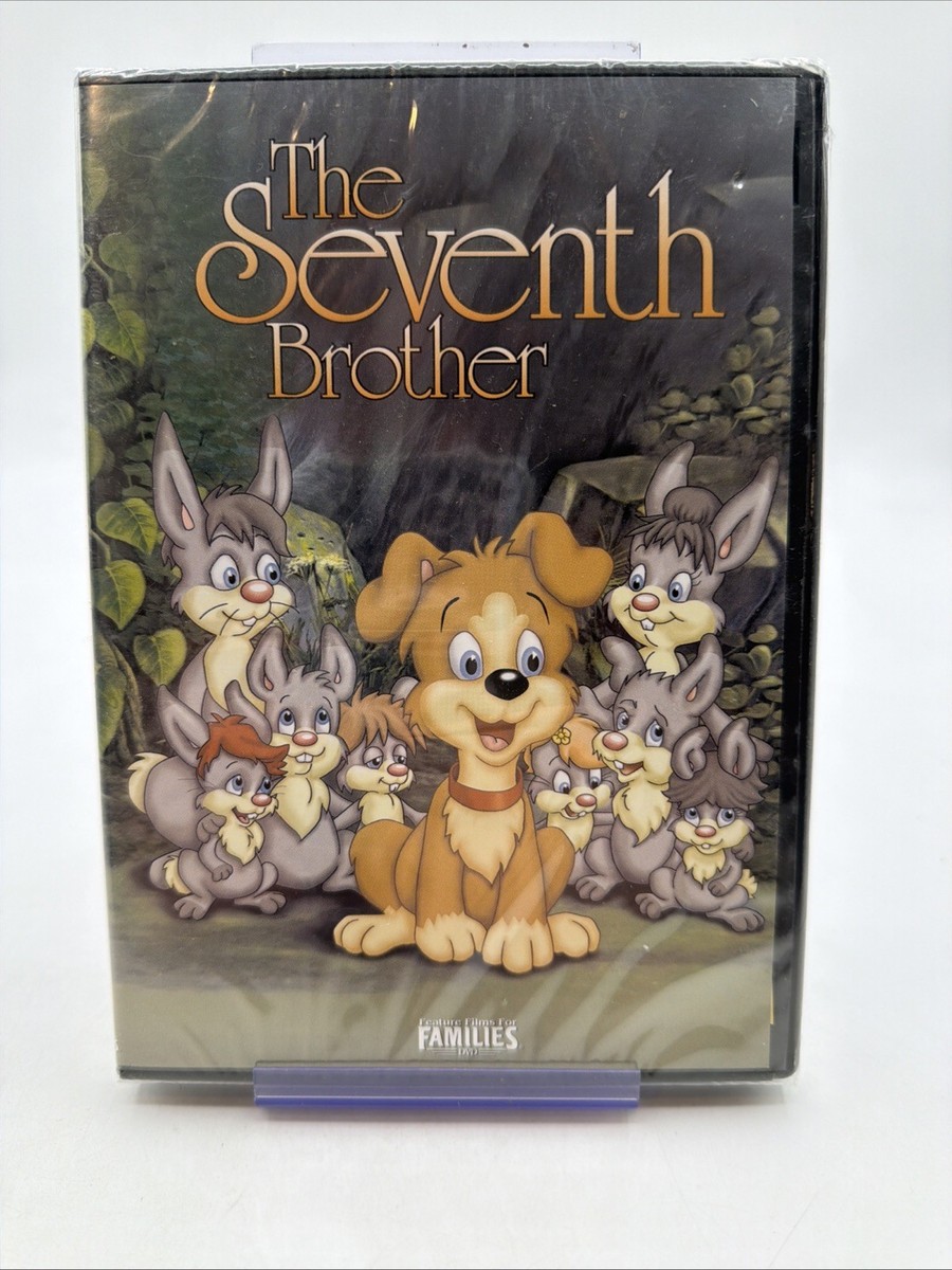 Seventh Brother (DVD) for sale online | eBay