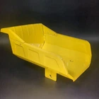 Mighty Tonka Turbo Diesel Dump Truck Bed 768 354