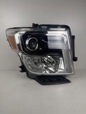 2016-2019 Nissan Titan Led Headlight Lamp Right Passenger Rh Oem 2016-2019 Nissan Titan Led Headlight Lamp Right Passenger Rh Oem