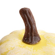   12PCS Artificial Pumpkins Fake Foam Pumpkins Fall Decorations For Autumn