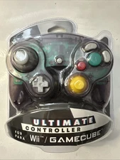 Nintendo GameCube Ultimate Controller Atomic Purple by XYAB - BRAND NEW