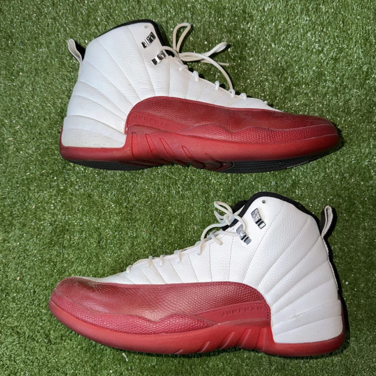 Jordan 12 Retro White 2009 for Sale | Authenticity Guaranteed | eBay