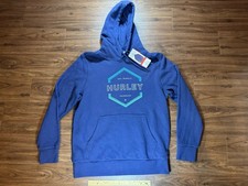 Hurley Hoodie Sweatshirt- Unused With Tags - Size Medium
