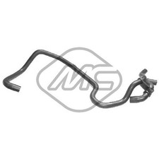 ORIGINAL® Metalcaucho Schlauch, Wärmetauscher (Heizung) für Renault TWINGO I
