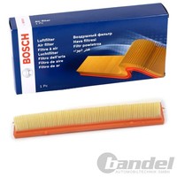 Bosch Luftfilter LUFT-FILTEREINSATZ FüR CitroËN Berlingo C2 C3 C4 Xsara Peugeot