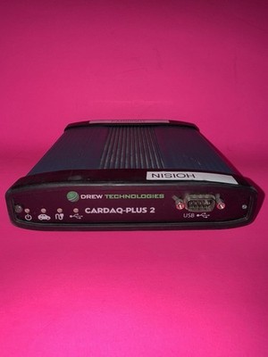 Drew Technologies CarDAQ-Plus 2 Diagnostic Programming Device FOR PARTS