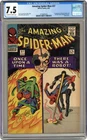 Amazing Spider-Man #37 CGC 7.5 1966 3774853020 1st app. Norman Osborn