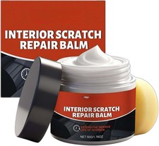 Car Interior Renovation Maintenance Cleaning Cream,Car Leather Balm&Repair Crea