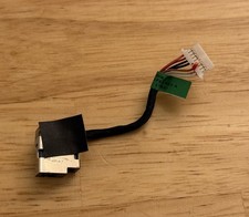 HP DC Power Jack Cable 799735F51 799735-S51 799735-T51 799735Y51 855995-001