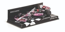 1:43 2025 Esteban Ocon -- Japanese GP -- #31 HAAS VF-25 -- Minichamps F1
