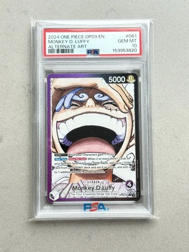 Monkey.D.Luffy (Alt Art)