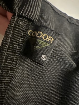 Condor Recon Chest Rig Black (MCR5-002) - .pl