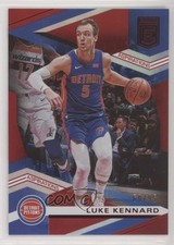 2019-20 Donruss Elite Aspirations 68/95 Luke Kennard #27 0q0