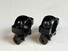Unbranded Scope Rings Weaver 1" / 0.675" Horizontal Split Blued — photo 4