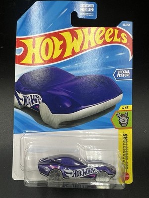 Hot Wheels Coupe Clip Purple 2026 Experimotors 4/5 #93 MIP | eBay