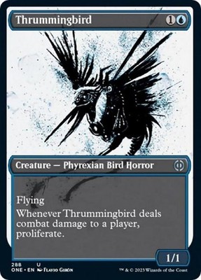 Thrummingbird (Showcase) - NM U : ONE