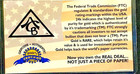 1/3 GRAM SOLID GOLD BAR  24K PURE ACB PREMIUM BULLION 999.9 FINE CERTIFIED ..G — photo 3