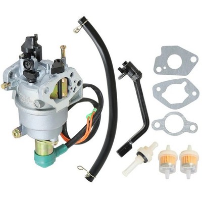 Vergaser Kit kompatibel mit für Predator 420CC 5000W bis 8750W Generatoren