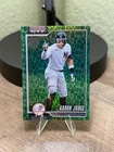 Aaron Judge 2026 Topps Series 1 #1 Holiday Easter Green Foil SP Yankees