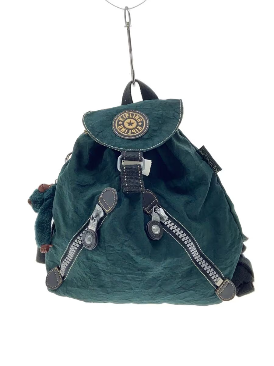 Kipling backpack GRN - image 1