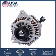 Alternator Fits Lincoln MKX 2007-10,Lincoln MKZ 2007-12,Ford Edge 2007-14 11273N