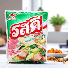 Rosdee Cooking Powder Food Seasoning Ajinomoto Thai, Pork Flavor 800g Jumbo Size