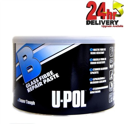 U-Pol B Glasfaserbrückenmasse Nr.2 1L Upol