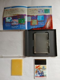 PC Engine software Dragon Spirit from japan
