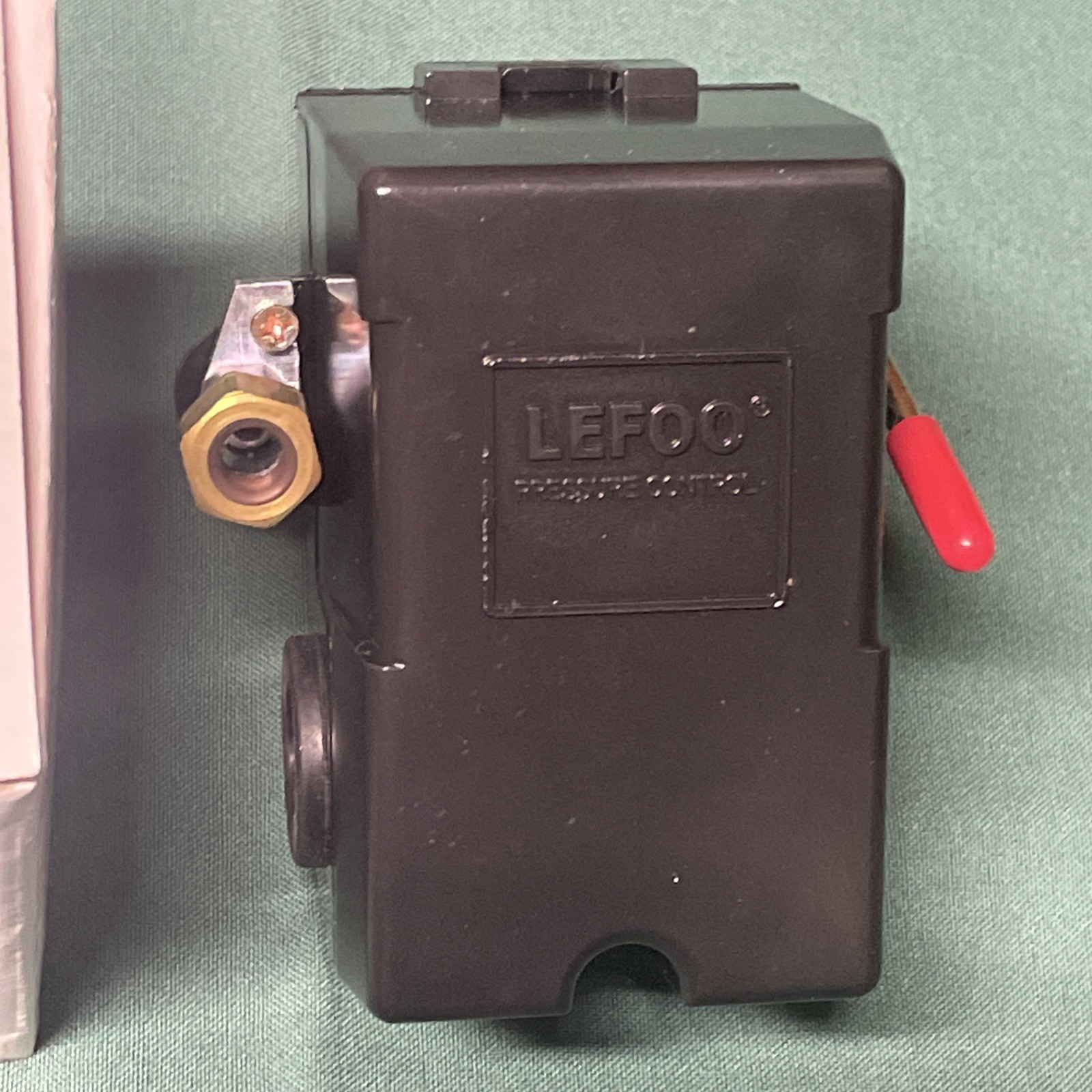 Pressure Switch 1/4" Female Npt 4 Port Lf10-l4