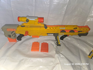 25+ Nerf Elite Longshot for sale | Updated Oct 2026