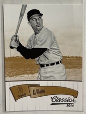 2014 Classics Baseball Al Kaline Base Card #5 Complete Your Set!!! ⚾️