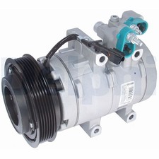 Kompressor Klimaanlage DELPHI TSP0159480 für HYUNDAI FÉ TRAJET SANTA HIGHWAY XG