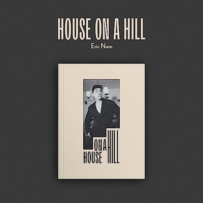 ERIC NAM - - House on a Hill 1 x CD Album  RELEASE DATE 08/09/23 THI - G1398z