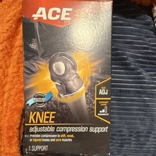 ACE Adjustable Knee Brace - Compression Suppo...