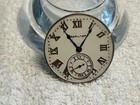 HAMILTON POCKET WATCH 912 - 12s - 17 Jewel MOVEMENT Only For PARTS / REPAIR. — photo 8