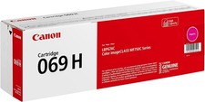 Canon 069H Magenta High Capacity Toner Genuine 5096C001 MF751Cdw MF753Cdw NEW