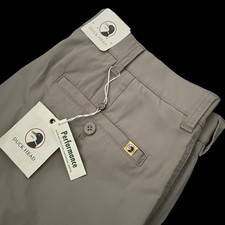 Duck Head Performance Chino Pants Harbor Khaki 33x34 128