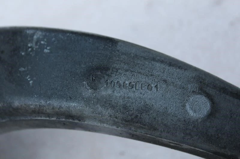 Jaguar XF 2013 conductor izquierdo eje delantero buje nudillo (se adapta a 2,0 L y 3,0 L tracción trasera) Foto 3 de 4