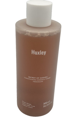Huxley Conditioning Essence Toner Free Shape 10.14oz Cactus Oil Hydrating- New