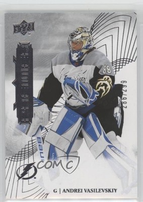 2022-23 Upper Deck Premier 286/299 Andrei Vasilevskiy #79 15ok