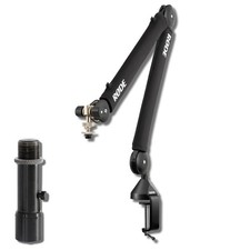 Rode PSA1 Boom Arm for Broadcast Microphones with Quick Release Adapter