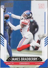 2021 Score #67 James Bradberry Football EX