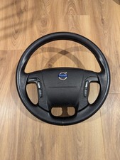 2004 Volvo V70 Multifunction Steering Wheel