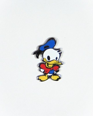Disney Collectible Character Cuties Mystery Pack Donald Duck Pin NEW CUTE
