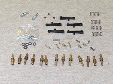 Dellorto Phm Phf 30-40 Pumper Parts Lot. Ducati Bevel Guzzi Laverda Bmw Mv Dellorto Phm Phf 30-40 Pumper Parts Lot. Ducati Bevel Guzzi Laverda Bmw Mv