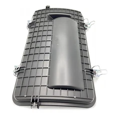 Polaris Airbox Cover Assembly, for RZR Models, Genuine OEM - 1240748