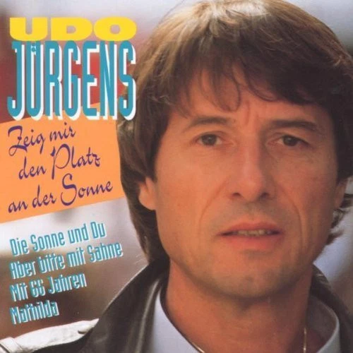 Udo Jürgens [CD] Zeig mir den Platz an der Sonne (compilation, 14 tracks, BMG... - Photo 1/1