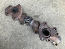 Toyota Aristo Jzs147 Supra Jza80 2jzgte Twin Turbo Exhaust Manifold 17104-46010 Toyota Aristo Jzs147 Supra Jza80 2jzgte Twin Turbo Exhaust Manifold 17104-46010
