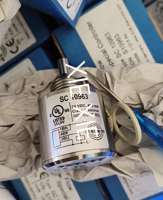 1PCS NEW SC 10963 EGE sensor shipping  Via DHL or Fedex